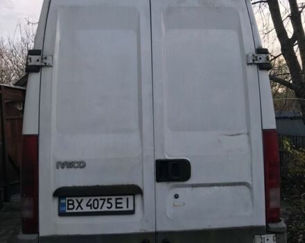 Івеко Другая, об'ємом двигуна 0 л та пробігом 0 тис. км за 4000 $, фото 9 на Automoto.ua