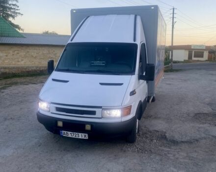 Ивеко Другая, объемом двигателя 0 л и пробегом 0 тыс. км за 7299 $, фото 5 на Automoto.ua