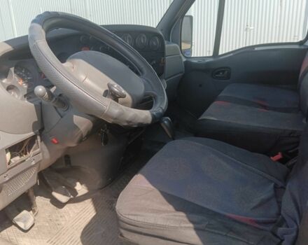Івеко Другая, об'ємом двигуна 0 л та пробігом 0 тис. км за 4500 $, фото 7 на Automoto.ua