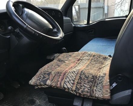 Івеко Другая, об'ємом двигуна 0 л та пробігом 0 тис. км за 4000 $, фото 3 на Automoto.ua