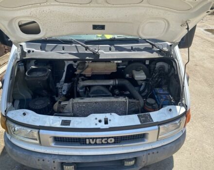 Ивеко Другая, объемом двигателя 0 л и пробегом 0 тыс. км за 4000 $, фото 6 на Automoto.ua