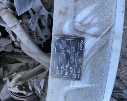 Ивеко Другая, объемом двигателя 14.86 л и пробегом 0 тыс. км за 4000 $, фото 8 на Automoto.ua