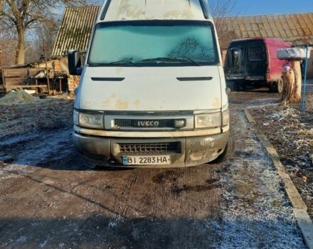 Івеко Другая, об'ємом двигуна 0 л та пробігом 0 тис. км за 2800 $, фото 3 на Automoto.ua