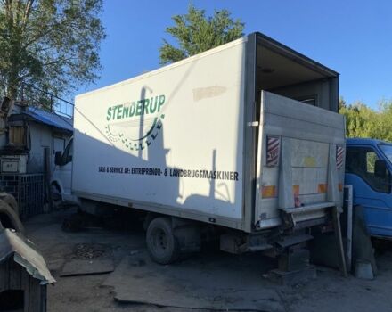 Ивеко Другая, объемом двигателя 14.86 л и пробегом 0 тыс. км за 4000 $, фото 1 на Automoto.ua