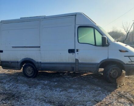 Івеко Другая, об'ємом двигуна 0 л та пробігом 0 тис. км за 2800 $, фото 2 на Automoto.ua