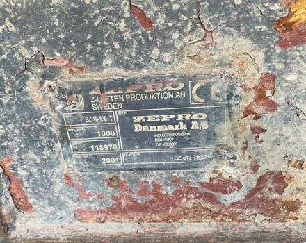 Ивеко Другая, объемом двигателя 14.86 л и пробегом 0 тыс. км за 4000 $, фото 12 на Automoto.ua