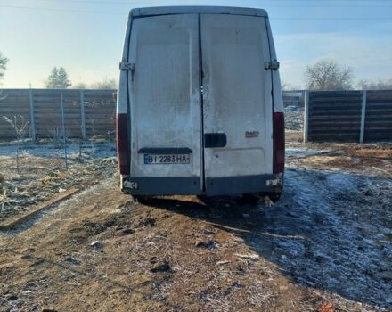 Івеко Другая, об'ємом двигуна 0 л та пробігом 0 тис. км за 2800 $, фото 1 на Automoto.ua