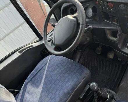 Ивеко Другая, объемом двигателя 2.8 л и пробегом 0 тыс. км за 7500 $, фото 6 на Automoto.ua