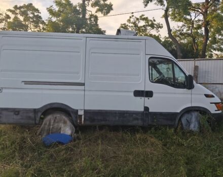 Івеко Другая, об'ємом двигуна 14.86 л та пробігом 0 тис. км за 5000 $, фото 1 на Automoto.ua