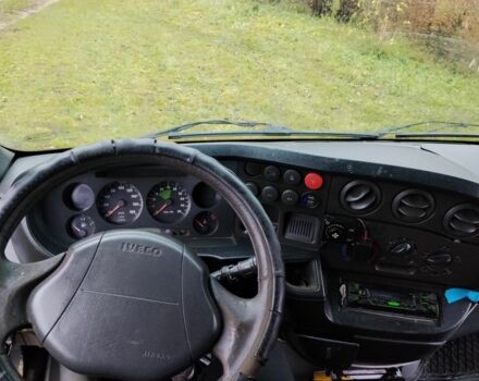 Ивеко Другая, объемом двигателя 0 л и пробегом 0 тыс. км за 7500 $, фото 12 на Automoto.ua