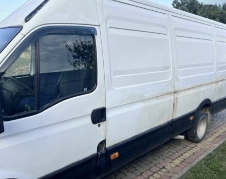 Ивеко Другая, объемом двигателя 2.8 л и пробегом 0 тыс. км за 7500 $, фото 4 на Automoto.ua