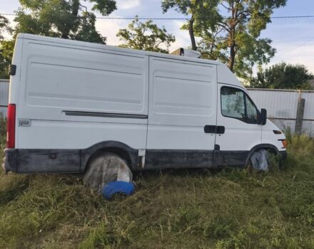 Івеко Другая, об'ємом двигуна 14.86 л та пробігом 0 тис. км за 5000 $, фото 3 на Automoto.ua