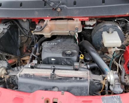 Ивеко Другая, объемом двигателя 0 л и пробегом 0 тыс. км за 7500 $, фото 10 на Automoto.ua