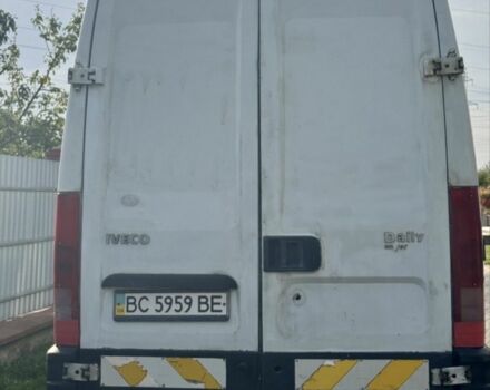 Ивеко Другая, объемом двигателя 2.8 л и пробегом 0 тыс. км за 7500 $, фото 2 на Automoto.ua