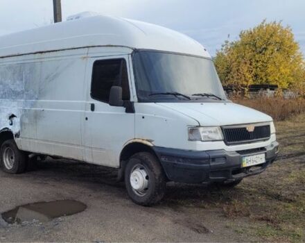 Ивеко Другая, объемом двигателя 0 л и пробегом 0 тыс. км за 3500 $, фото 6 на Automoto.ua