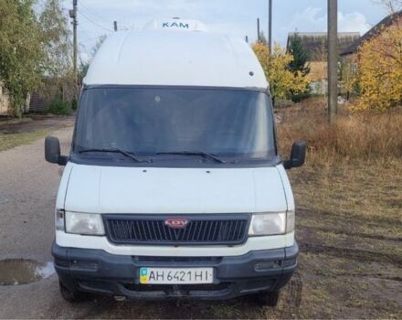 Ивеко Другая, объемом двигателя 0 л и пробегом 0 тыс. км за 3500 $, фото 4 на Automoto.ua