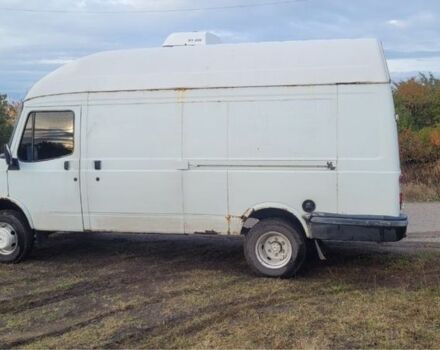 Ивеко Другая, объемом двигателя 0 л и пробегом 0 тыс. км за 3500 $, фото 7 на Automoto.ua