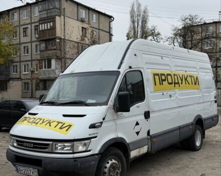 Івеко Другая, об'ємом двигуна 0 л та пробігом 0 тис. км за 4500 $, фото 4 на Automoto.ua