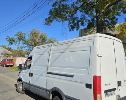 Ивеко Другая, объемом двигателя 0 л и пробегом 0 тыс. км за 4000 $, фото 3 на Automoto.ua