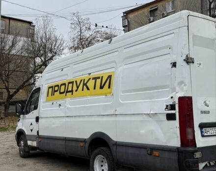 Івеко Другая, об'ємом двигуна 0 л та пробігом 0 тис. км за 4500 $, фото 5 на Automoto.ua