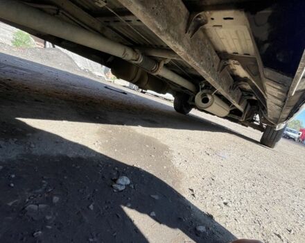 Івеко Другая, об'ємом двигуна 0 л та пробігом 0 тис. км за 7400 $, фото 12 на Automoto.ua