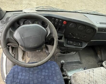 Івеко Другая, об'ємом двигуна 0 л та пробігом 0 тис. км за 4500 $, фото 7 на Automoto.ua