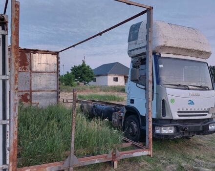 Івеко Другая, об'ємом двигуна 0 л та пробігом 0 тис. км за 6500 $, фото 1 на Automoto.ua