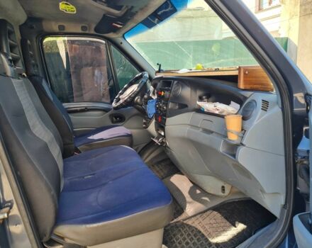 Ивеко Другая, объемом двигателя 0 л и пробегом 0 тыс. км за 8500 $, фото 16 на Automoto.ua
