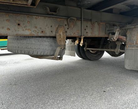 Ивеко Другая, объемом двигателя 0 л и пробегом 0 тыс. км за 9990 $, фото 10 на Automoto.ua