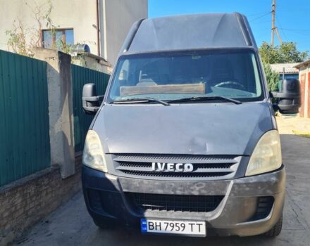 Ивеко Другая, объемом двигателя 0 л и пробегом 0 тыс. км за 8500 $, фото 7 на Automoto.ua