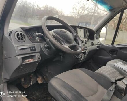 Івеко Другая, об'ємом двигуна 0 л та пробігом 0 тис. км за 8500 $, фото 6 на Automoto.ua