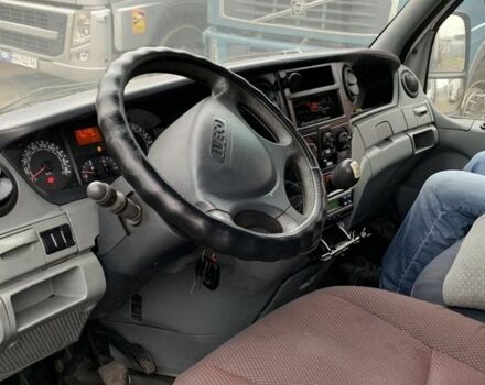 Івеко Другая, об'ємом двигуна 0 л та пробігом 0 тис. км за 12000 $, фото 5 на Automoto.ua
