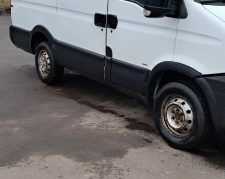 Ивеко Другая, объемом двигателя 2.29 л и пробегом 0 тыс. км за 8000 $, фото 4 на Automoto.ua