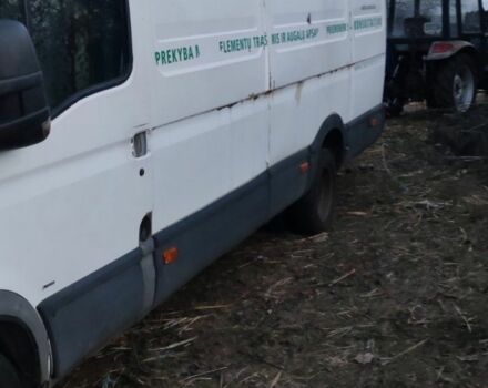 Івеко Другая, об'ємом двигуна 0 л та пробігом 0 тис. км за 3800 $, фото 1 на Automoto.ua