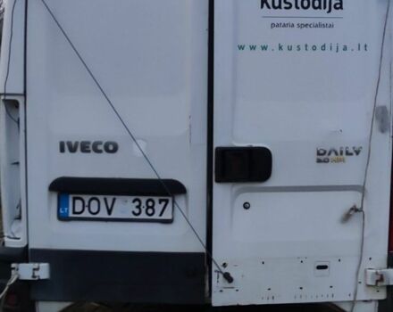 Івеко Другая, об'ємом двигуна 0 л та пробігом 0 тис. км за 3800 $, фото 2 на Automoto.ua