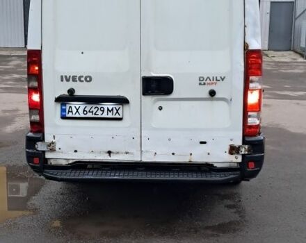 Ивеко Другая, объемом двигателя 2.29 л и пробегом 0 тыс. км за 8000 $, фото 5 на Automoto.ua