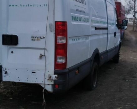 Івеко Другая, об'ємом двигуна 0 л та пробігом 0 тис. км за 3800 $, фото 3 на Automoto.ua