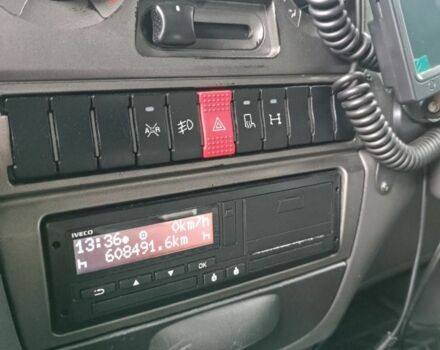 Івеко Другая, об'ємом двигуна 0 л та пробігом 0 тис. км за 18500 $, фото 4 на Automoto.ua