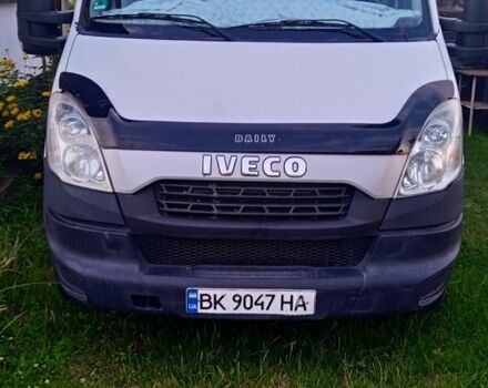 Ивеко Другая, объемом двигателя 2.29 л и пробегом 0 тыс. км за 14000 $, фото 8 на Automoto.ua