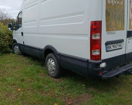 Ивеко Другая, объемом двигателя 2.29 л и пробегом 0 тыс. км за 14000 $, фото 7 на Automoto.ua