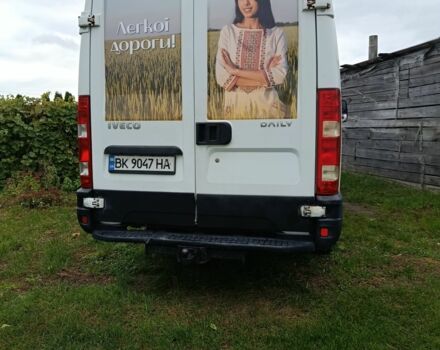 Ивеко Другая, объемом двигателя 2.29 л и пробегом 0 тыс. км за 14000 $, фото 6 на Automoto.ua