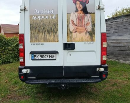 Ивеко Другая, объемом двигателя 2.29 л и пробегом 0 тыс. км за 14000 $, фото 1 на Automoto.ua