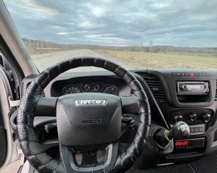 Ивеко Другая, объемом двигателя 0 л и пробегом 0 тыс. км за 16000 $, фото 18 на Automoto.ua