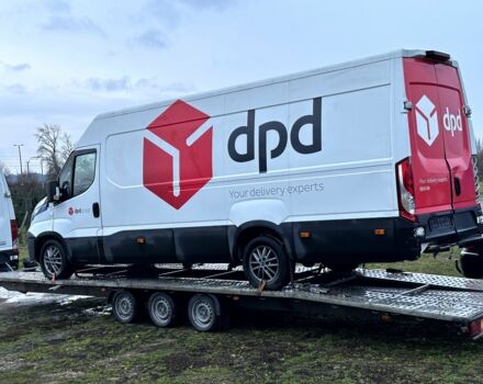 Ивеко Другая, объемом двигателя 0 л и пробегом 0 тыс. км за 8151 $, фото 4 на Automoto.ua