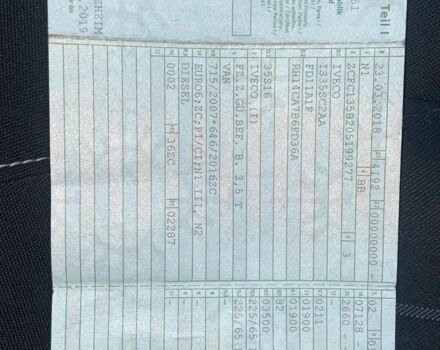 Ивеко Другая, объемом двигателя 0 л и пробегом 0 тыс. км за 8151 $, фото 15 на Automoto.ua