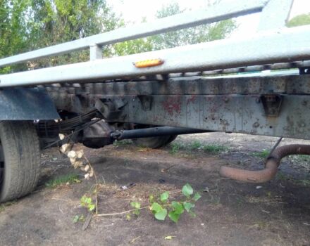 Ивеко Другая, объемом двигателя 0 л и пробегом 0 тыс. км за 4500 $, фото 6 на Automoto.ua