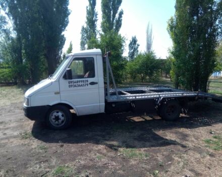 Ивеко Другая, объемом двигателя 0 л и пробегом 0 тыс. км за 4500 $, фото 3 на Automoto.ua