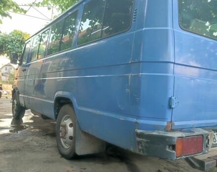 Ивеко Другая, объемом двигателя 0 л и пробегом 0 тыс. км за 1500 $, фото 5 на Automoto.ua