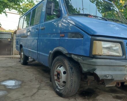 Ивеко Другая, объемом двигателя 0 л и пробегом 0 тыс. км за 1500 $, фото 3 на Automoto.ua