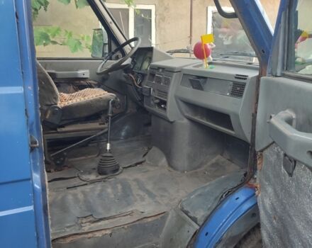 Ивеко Другая, объемом двигателя 0 л и пробегом 0 тыс. км за 1500 $, фото 1 на Automoto.ua
